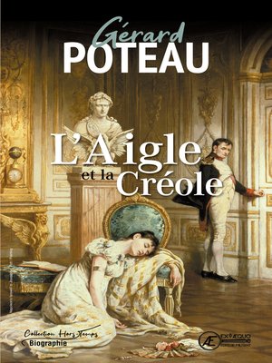 cover image of L'Aigle et la Créole